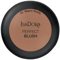 IsaDora Perfect Blush Rouge 4.5 g Nr. 01 - Warm Nude