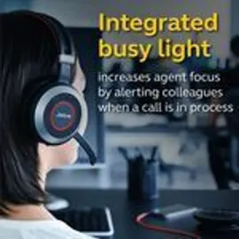 JABRA Evolve 80 UC Duo