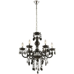 Cuimbra I Luster Metall, 6X E14