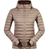 Berghaus Steppjacke Trail-nomad in taupe - 38