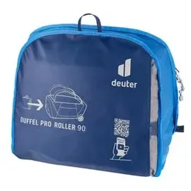 Deuter Duffel Pro Roller 90 2-Rollen Cabin 86 cm / 90 l blau