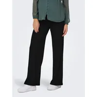 Only Maternity Umstandshose »OLMEMMA WIDE PANT JRS NOOS«, schwarz