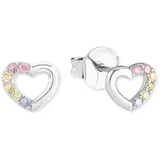 Prinzessin Lillifee Ohrstecker Prinzessin Lillifee Silber 2024376 0,5 cm