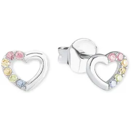 Prinzessin Lillifee Ohrstecker Prinzessin Lillifee Silber 2024376 0,5 cm