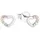 Prinzessin Lillifee Ohrstecker Prinzessin Lillifee Silber 2024376 0,5 cm