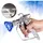 OEM Zenthril Nexus – Lackierpistole Edelstahl | 248 Bar, 2 l/min, 1/4"-Anschluss | Profi- und Renovierungsarbeiten | Wagner, Graco