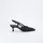 Paul Green Slingpumps in Schwarz, & Gr.: 38