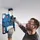 Bosch GBH 18V-22 Professional inkl. 2 x 4,0 Ah + L-Boxx + Absaugeinheit