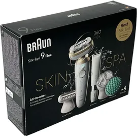 Braun Silk-epil Flex 9-481 3D SensoSmartTM