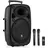 Vonyx Verve38 Tragbares Soundsystem 12