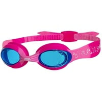 Zoggs Little Twist Schwimmbrille, Pink/Pink/Tint, 0-6 Jahre