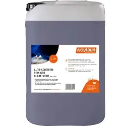 NOVADUR Auto-Scheibenreiniger Klare Sicht 060.347N , 20 Liter- Kanister