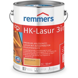 Remmers HK-Lasur 5 l pinie/lärche