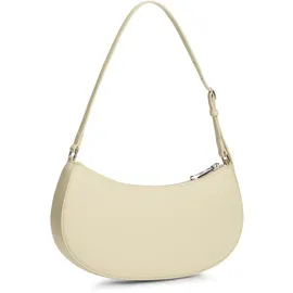 Tommy Hilfiger TJW MUST SHOULDER BAG Schultertasche Kunstleder Beige