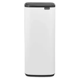Brabantia Bo Touch Bin 30 l Weiß