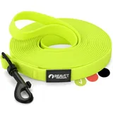 reavet Schleppleine neon gelb 5 m