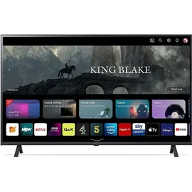 LG 43UR78006LK 43" 4K UHD TV UR78