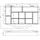 InLine InLine® Kleinteilebox, 11 Fächer, Abmessungen: 271x186x40mm, transparent