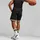 Puma Hoops Team Game Basketballshorts Herren 01 black M