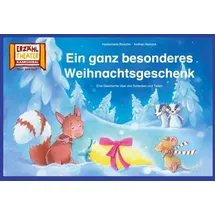 Hase und Igel Verlag Ein ganz besonderes Weihnachtsgeschenk / Kamishibai Bildkarten