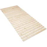 Panorama24 Rollrost Premium 140x200 (23 Latten) Rolllattenrost Lattenrost Bettrost Rollroste Holzlatten Latten Rost