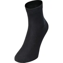 Jako 3er Pack Freizeitsocken Schwarz 47-50