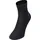 Jako 3er Pack Freizeitsocken Schwarz 47-50