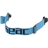 SEAC Fabric Strap Flex, Flex-Maskenband aus weichem Stoff für Tauch- und Schnorchelmasken
