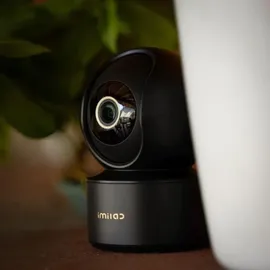 Xiaomi Imilab C22 3K Indoor Camera Schwarz
