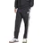 adidas Essentials 3-Streifen Stanford Open Hem Hose Black / White L