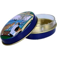 Axisis PILLENDOSE oval Katzen Motiv