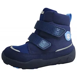 Affenzahn Winterstiefel Bär Blau 28