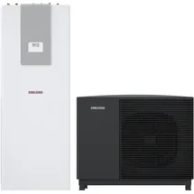 Stiebel Eltron WPL-A 07.2 Plus HK 230 + HSBC 200 Luft/Wasser-Wärmepumpe 7,1 kW