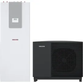 Stiebel Eltron WPL-A 07.2 Plus HK 230 + HSBC 200 Luft/Wasser-Wärmepumpe 7,1 kW