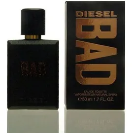 Diesel Bad Eau de Toilette 50 ml