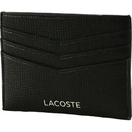 Lacoste Kartenetui Herren schwarz