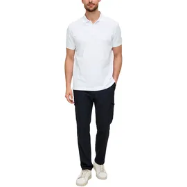 s.Oliver Poloshirt aus Baumwollpiqué