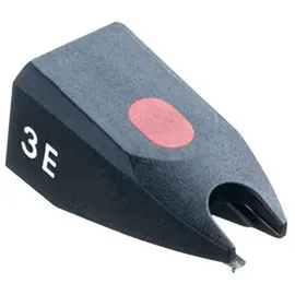 Ortofon Stylus 3 E (Tonabnehmer), Plattenspieler Zubehör, Schwarz