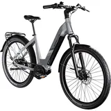 Zündapp X850 27,5 Zoll RH 48 cm Wave grau