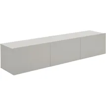 hom'in Hom`in Lowboard Newniq, Kaschmir, Holzwerkstoff, 180x36.7x42 cm, hängend, Wohnzimmer, Kommoden & Sideboards, Lowboards