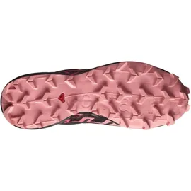 Salomon Speedcross 6 Gore-Tex Damen Nine Iron/Black/Flamingo Pink 37 1/3