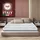 The White Stone Matratze 110 x 200 cm H3 Leinen