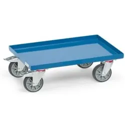 fetra Eurokasten-Roller 13585 - Ladefläche 610x410mm