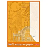 Herlitz Transparentpapier - Block A3 30 St.