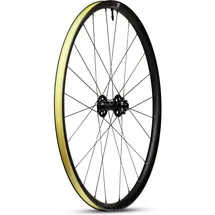 WTB Czr I23 X Tubeless Gravel-vorderrad - Black - 12 x 100 mm