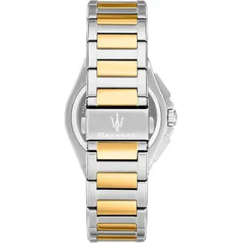 Maserati Velocita Slim Quarz Edelstahl 0 mm R8873653002