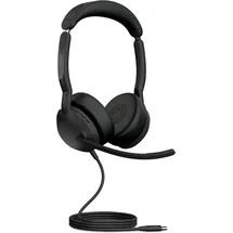 JABRA Evolve2 50 UC Stereo Headset On-Ear