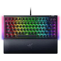 Razer BlackWidow V4 orange taktile Schalter DE
