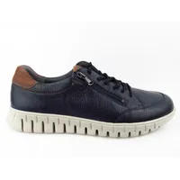 WALDLÄUFER Schnürschuhe in schwarz | Gr.: 46