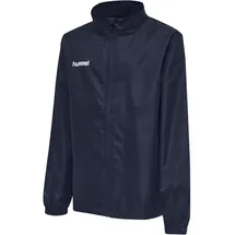 hummel Promo Regenjacke Kinder marine 116
